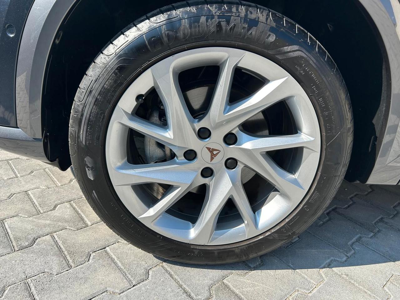 Cupra Formentor 1.5 TSI DSG