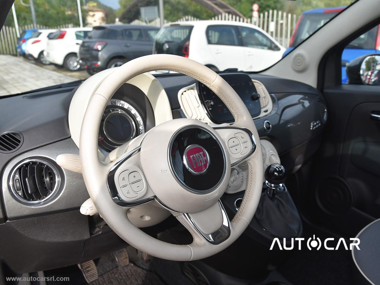 FIAT 500 1.0 Hybrid Lounge