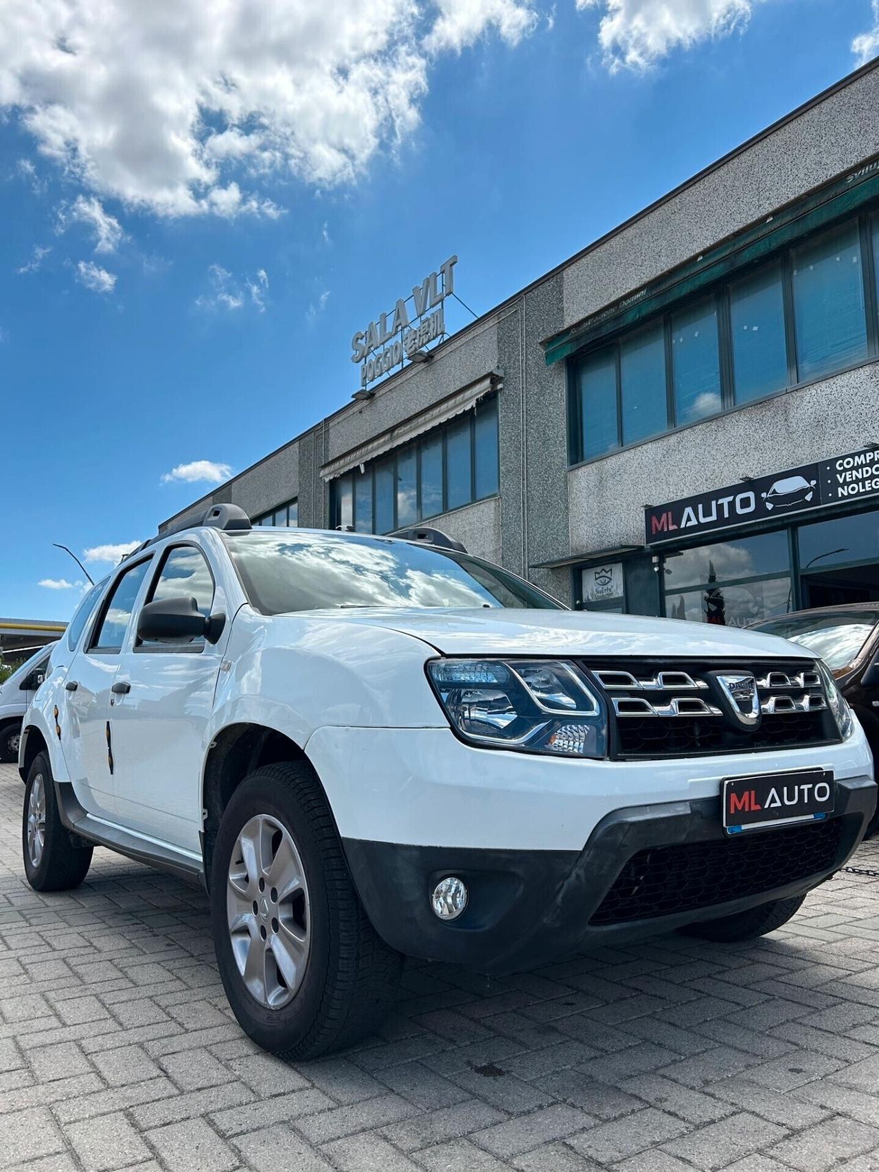 Dacia Duster 1.6 115 CV S&S 4x2 GPL Serie Speciale Brave - ok neop.