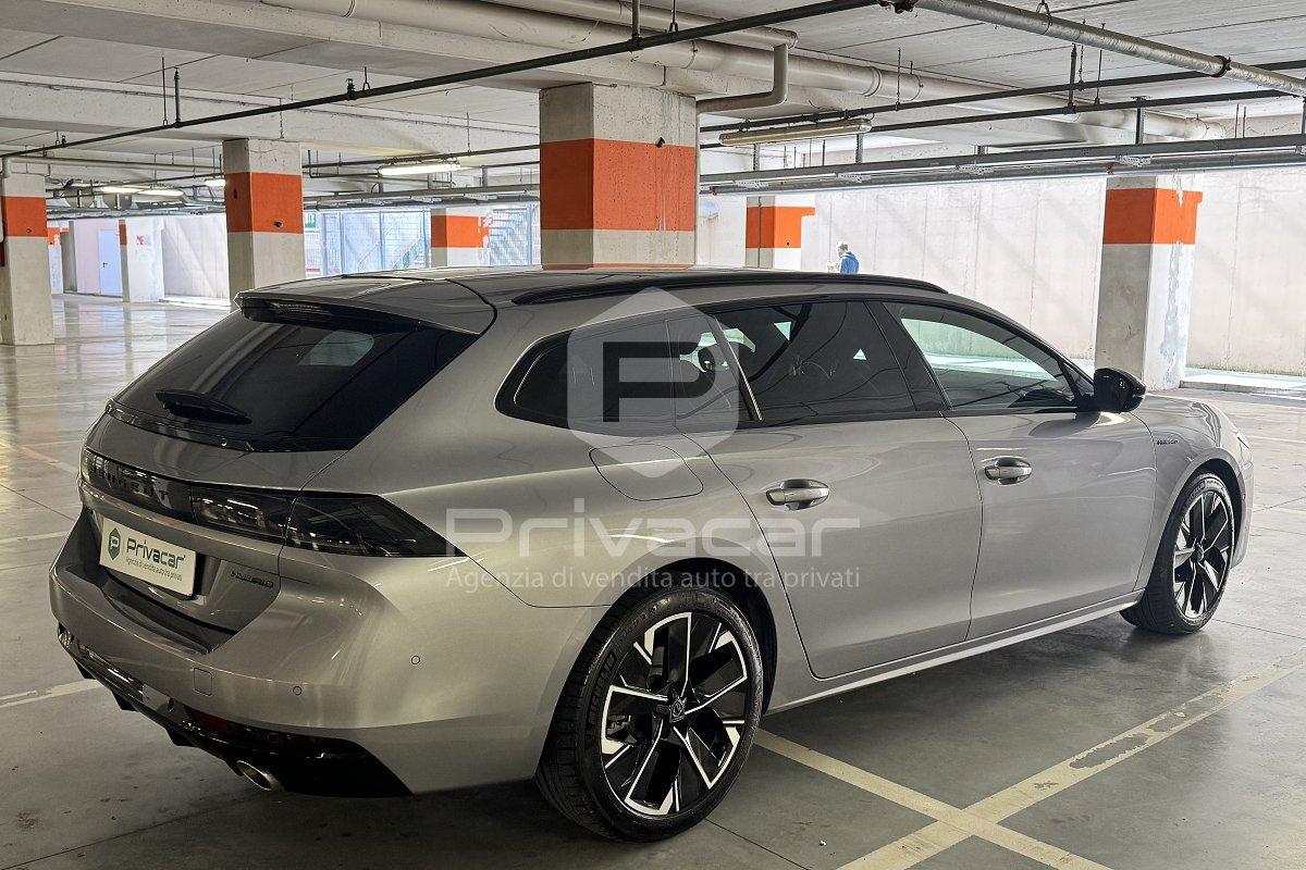 PEUGEOT 508 Plug-in Hybrid 225 e-EAT8 SW GT
