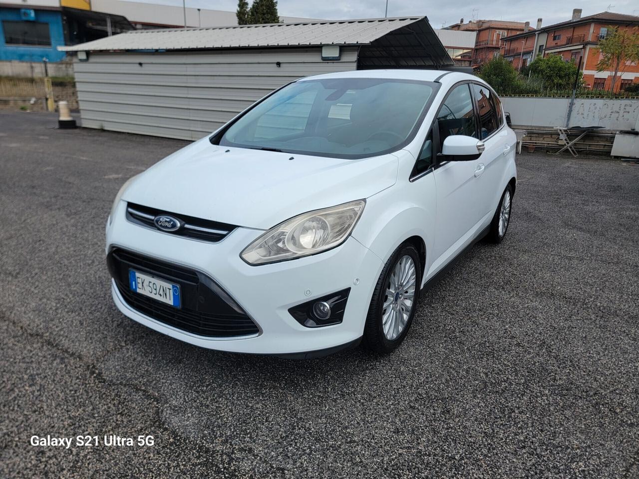 Ford C-Max 1.6 TDCi 115CV DISTRIBUZIONE NUOVA
