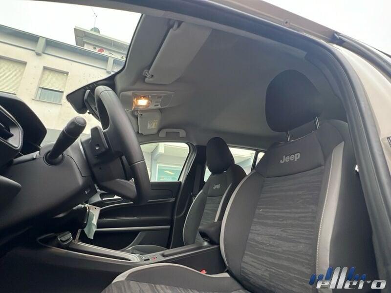 Jeep Avenger e-Hybrid Nuova Avenger Benzina AVENGER Longitude MHEV DCT MY24