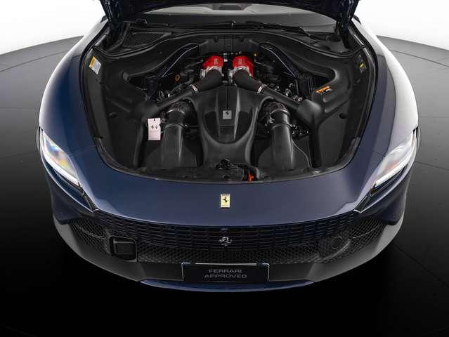 Ferrari Roma Spider