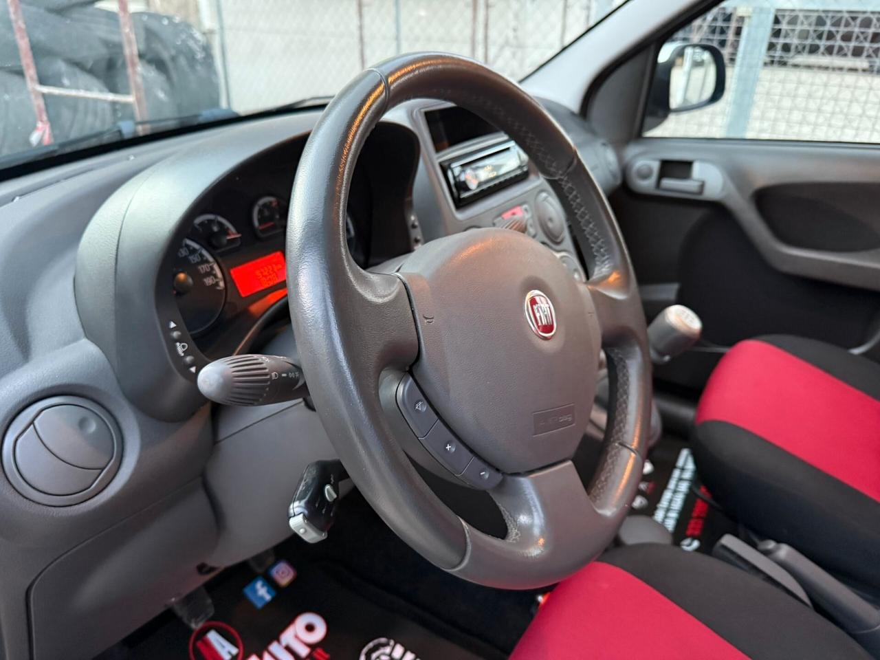 Fiat Panda 1.2 Dynamic