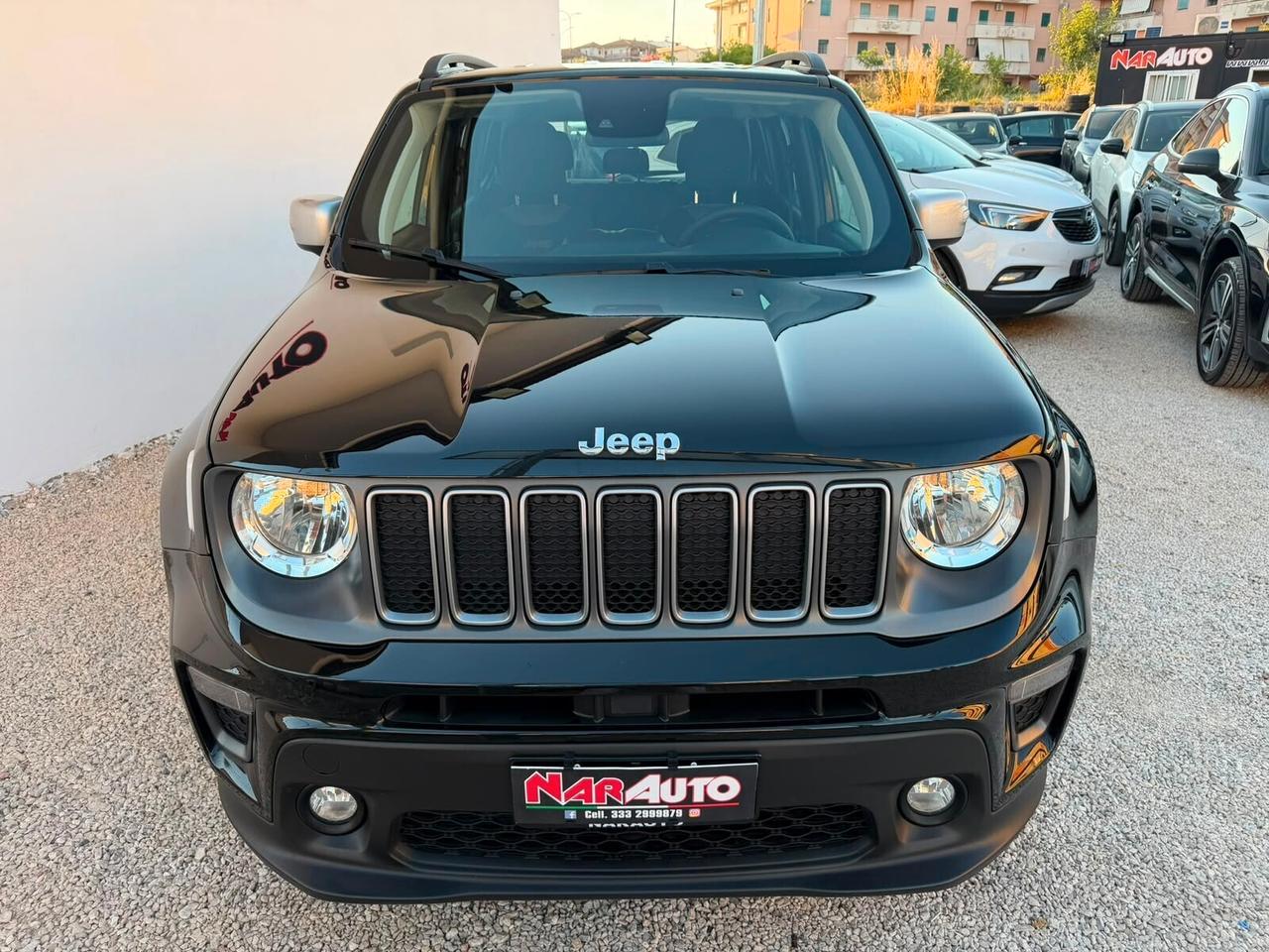 Jeep Renegade 1.6 Mjt 130 CV Limited 2022