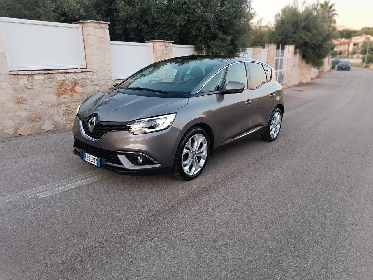 Renault Scenic Scénic Blue dCi 120 CV Sport Edition"accetto permuta"
