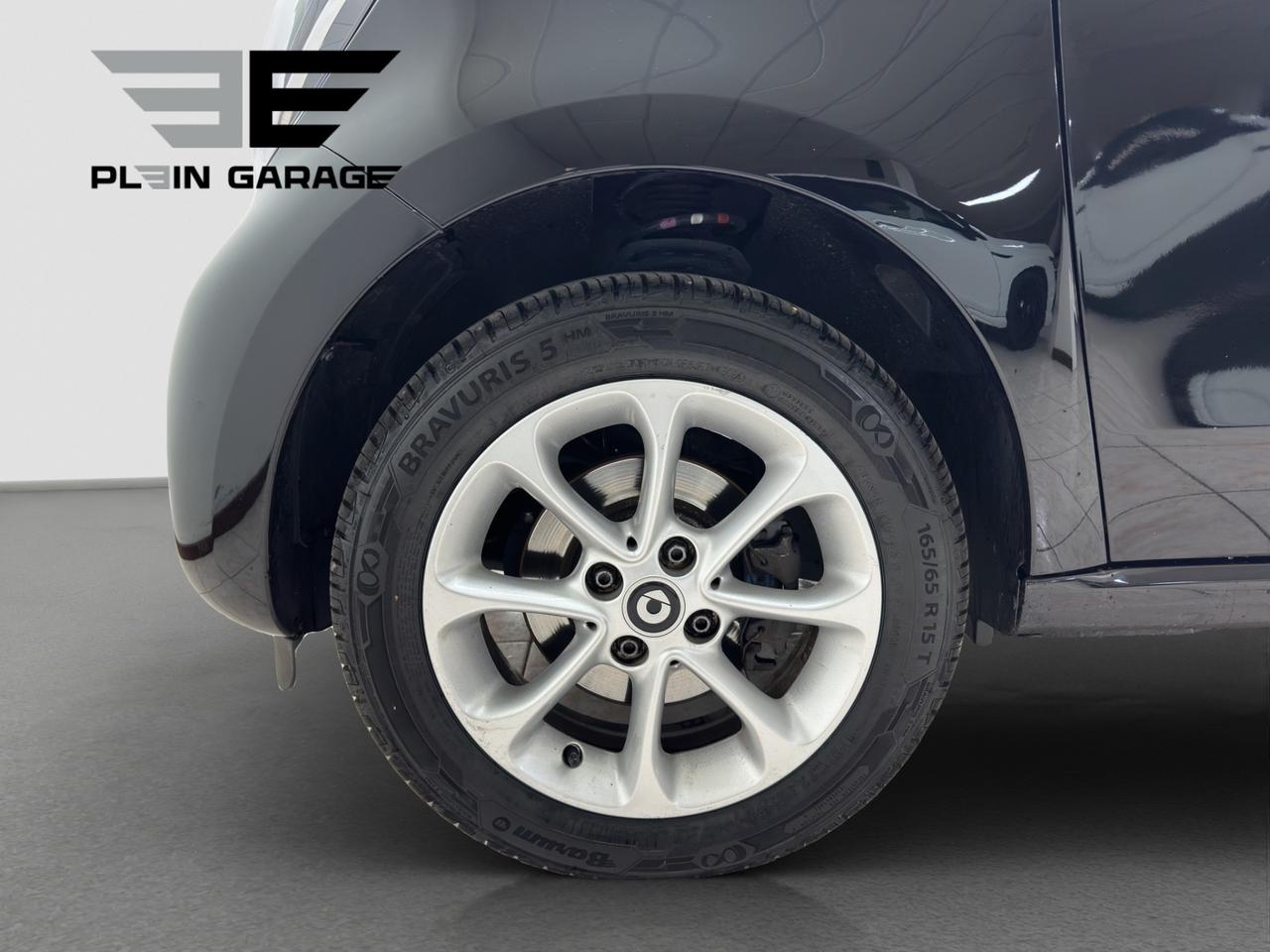 Smart ForFour 70 1.0 Youngster