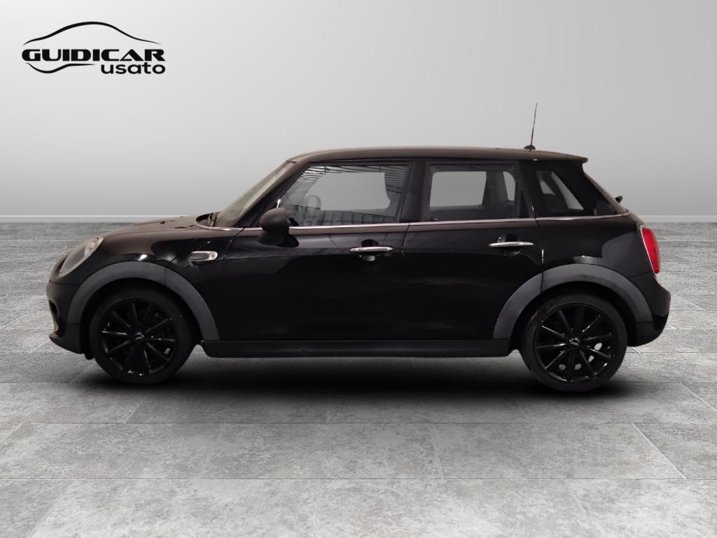MINI Mini IV F55-F56 2014 - Mini 1.2 One 75cv 5p