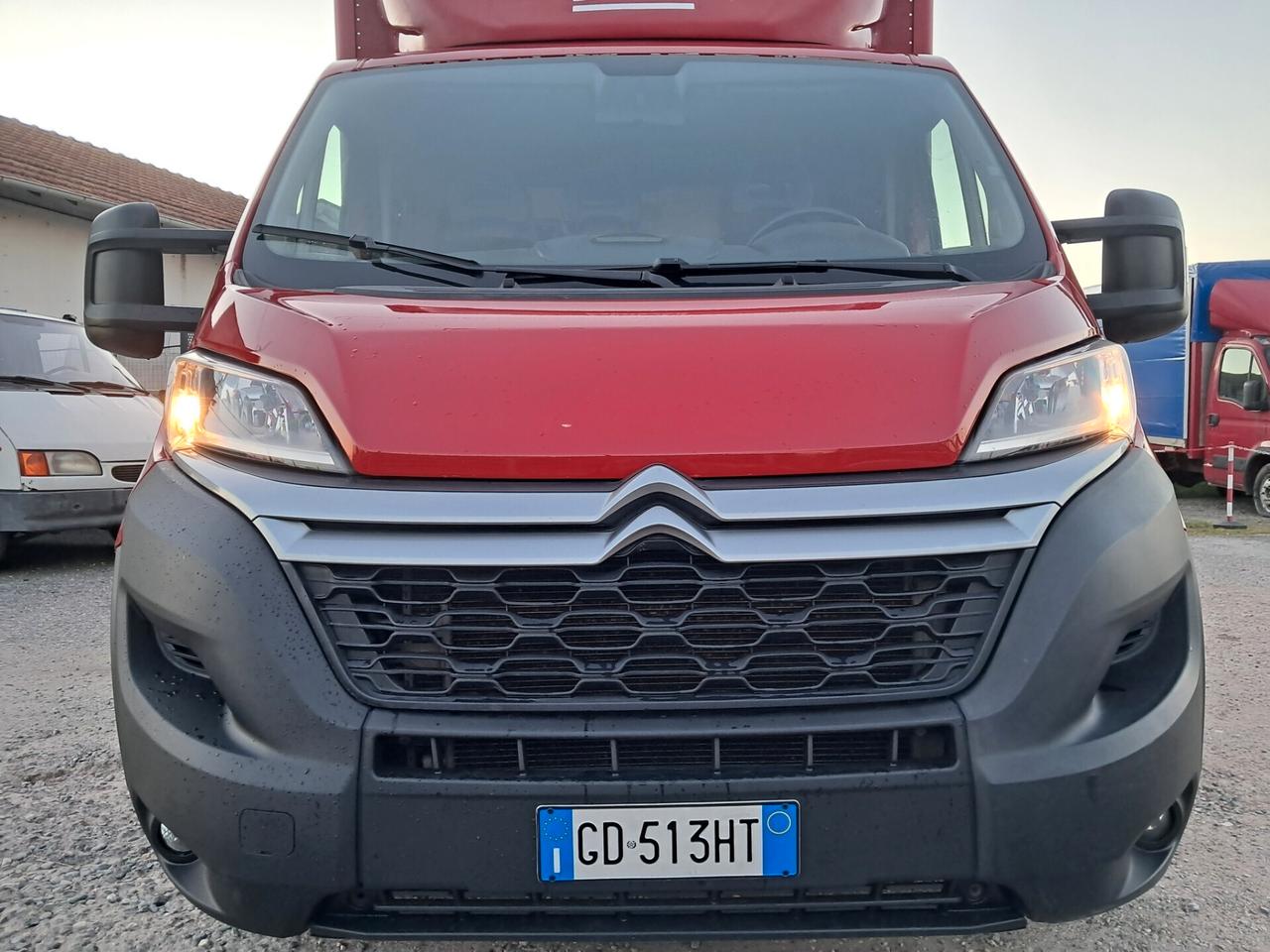 SPONDA IDRAULICA EURO 6D