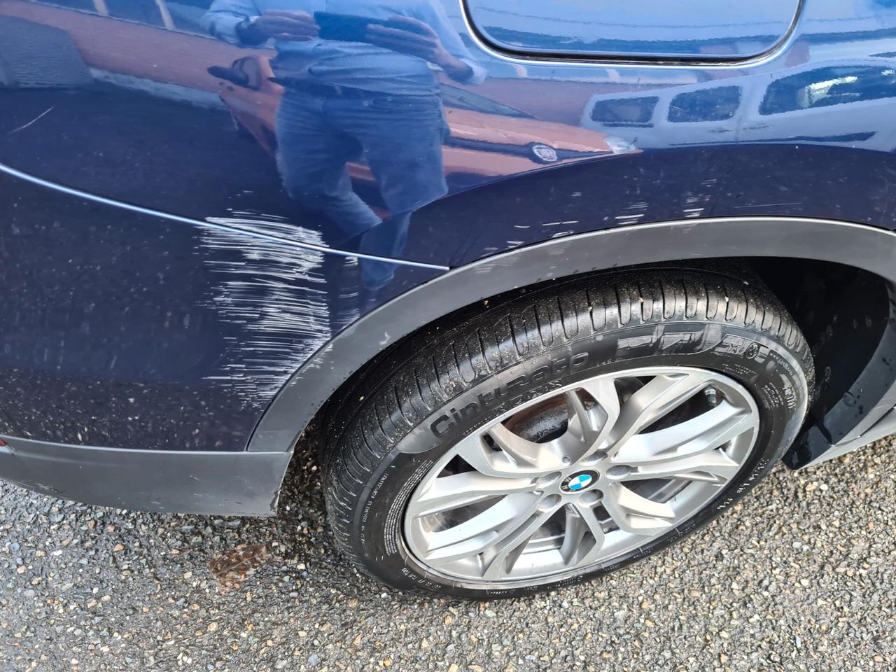 Bmw X1 sDrive18d Business