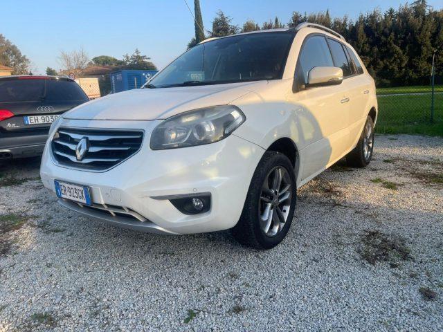 RENAULT Koleos 2.0 dCi 150CV 4X4 126.000 km