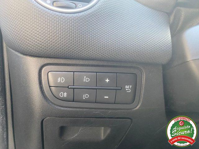 FIAT Punto 1.4 8V 5 porte Easypower Street GPL