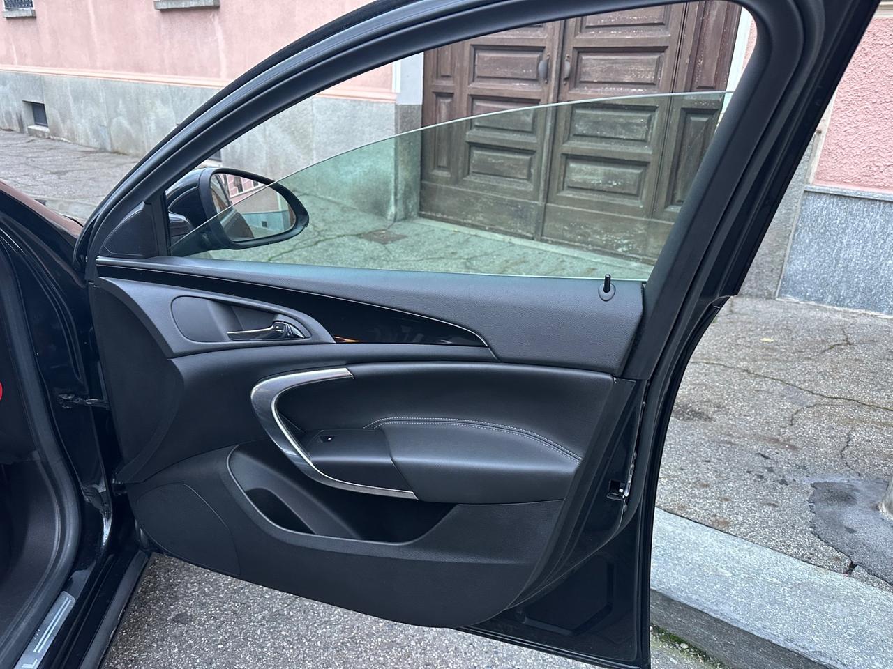 Opel Insignia berlina 2.0 CDTI euro 5