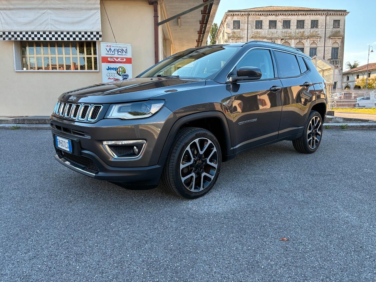 Jeep Compass 2.0 Multijet II aut. 4WD Limited