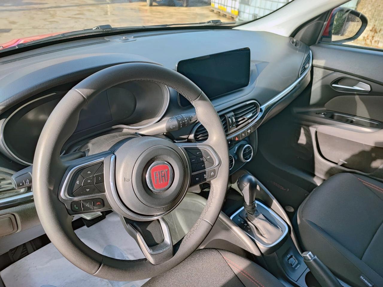 Fiat Tipo Red