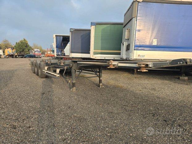 SEMIRIMORCHIO ACERBI