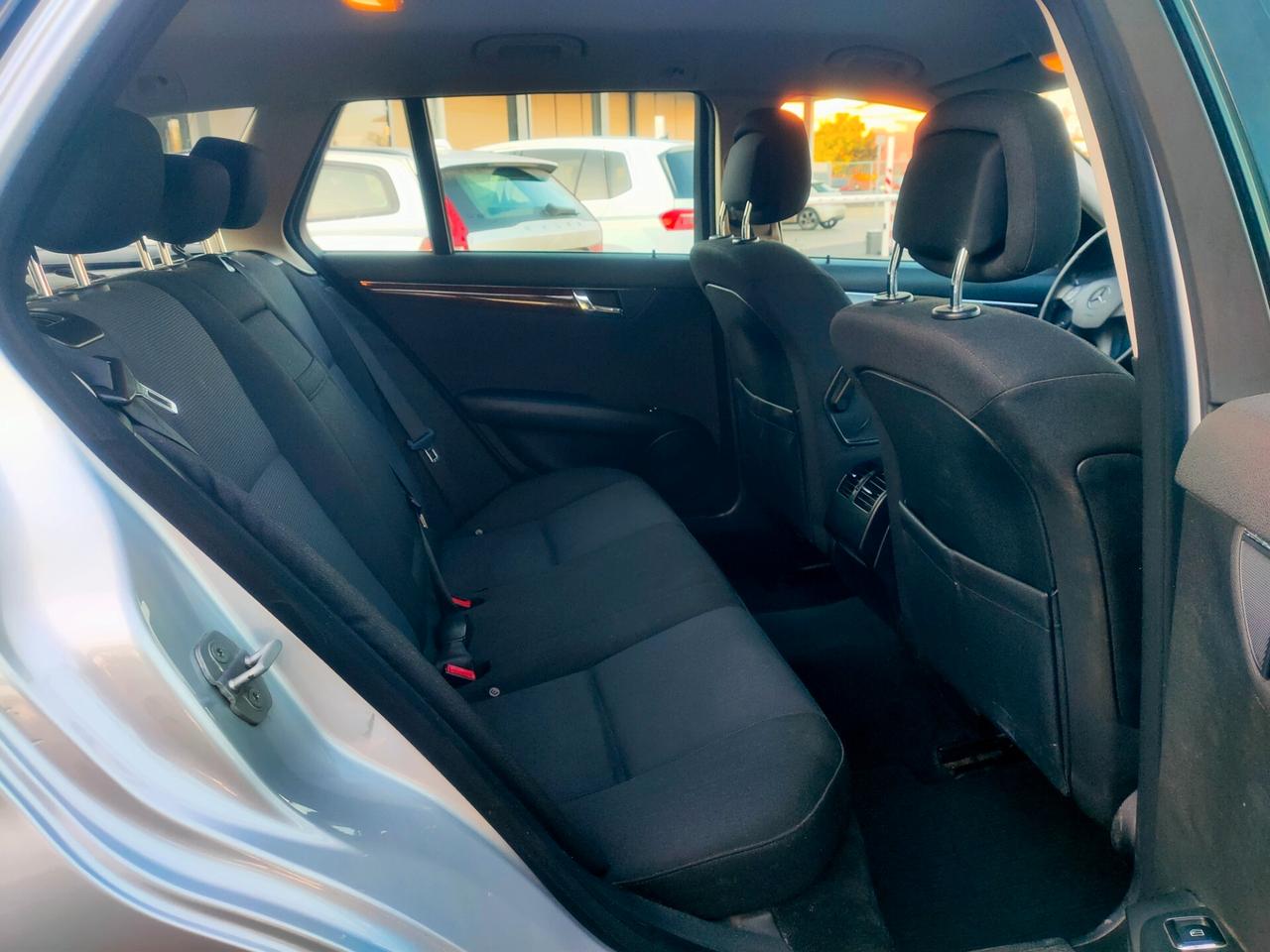 Mercedes-benz C 220 CDI S.W. Avantg.