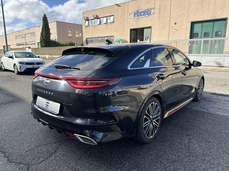 Kia ProCeed 1.6 T-GDI GT DCT 204cv