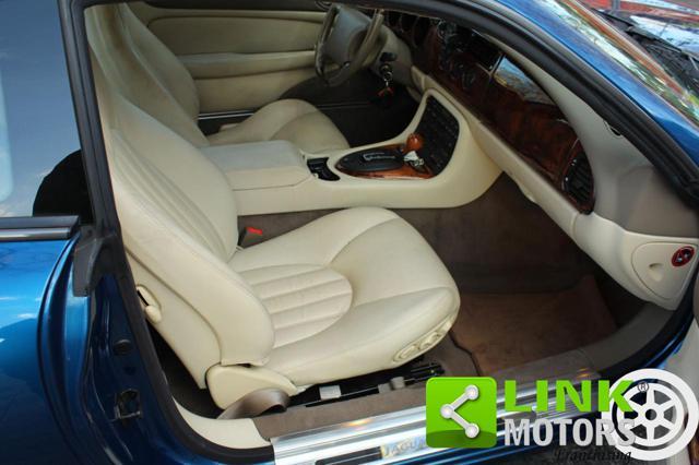 JAGUAR XK8 4.0 Coupé, Crs, Kilometri originali