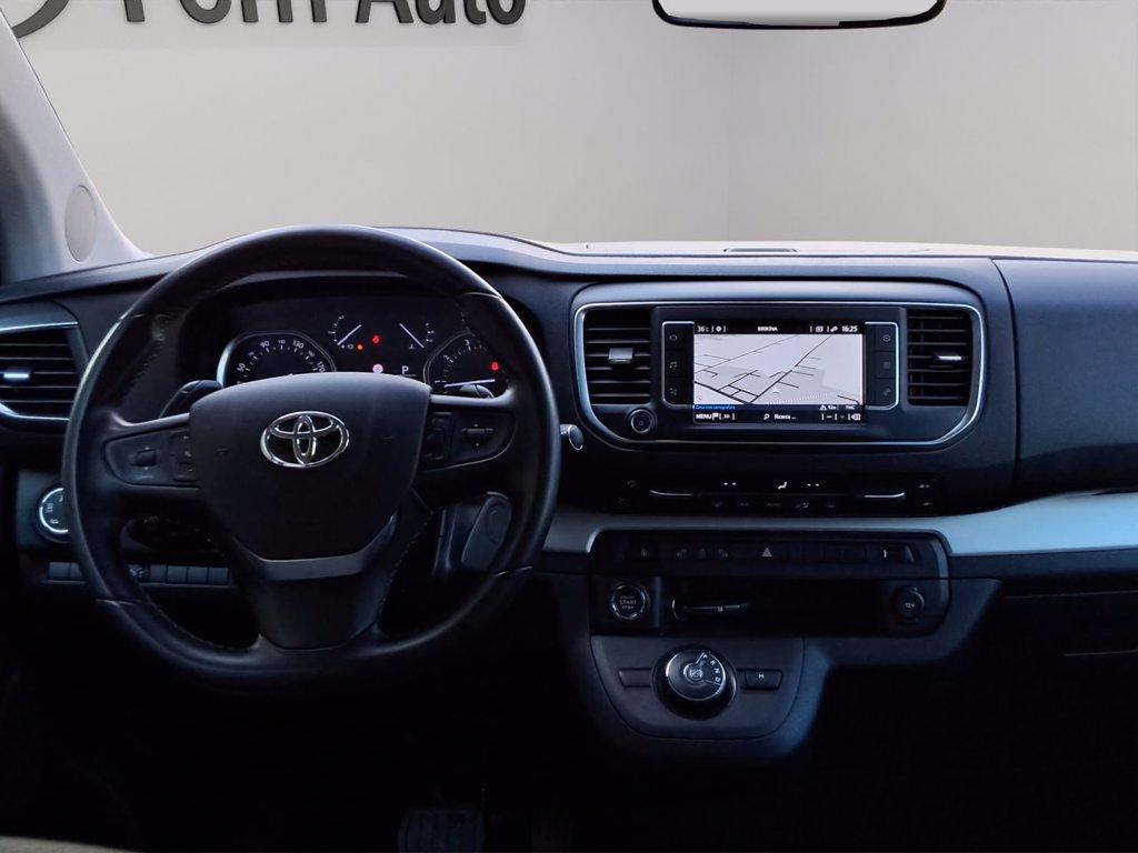 TOYOTA Proace verso 2.0d 180cv s&s l2 luxury 5p 8p.ti auto e6d del 2022