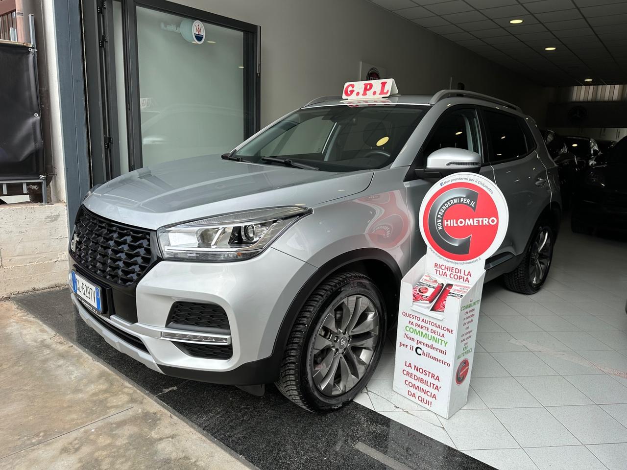 Dr 4.0 1.5 Bi-Fuel GPL