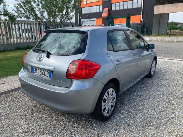 TOYOTA Auris 1.4 D-4D 5 porte Sol