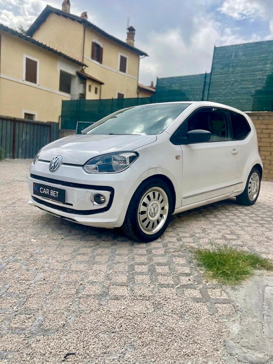 Volkswagen up! 1.0 75 CV 3p. move