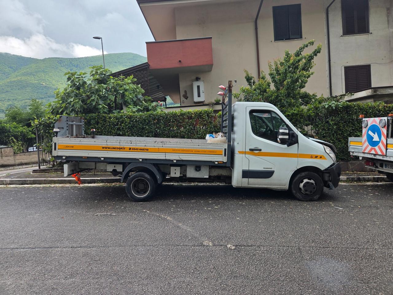 Renault Master 2.3 dCi/150 Furgone cassone fisso