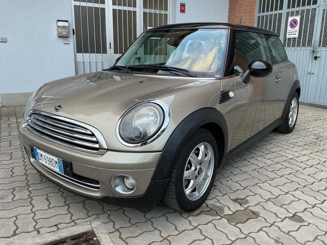 Mini 1.6 16V Cooper Chili