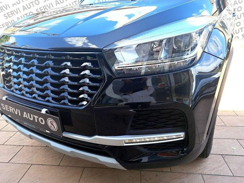 DR AUTOMOBILES dr 4.0 1.5 Bi-Fuel GPL