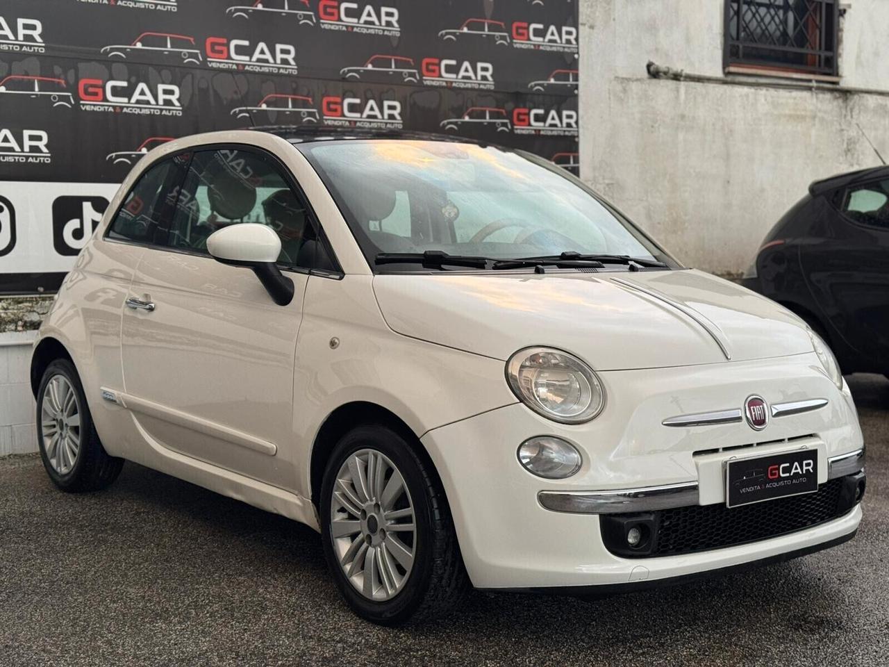 Fiat 500 1.3 Multijet 16V 75 CV Lounge