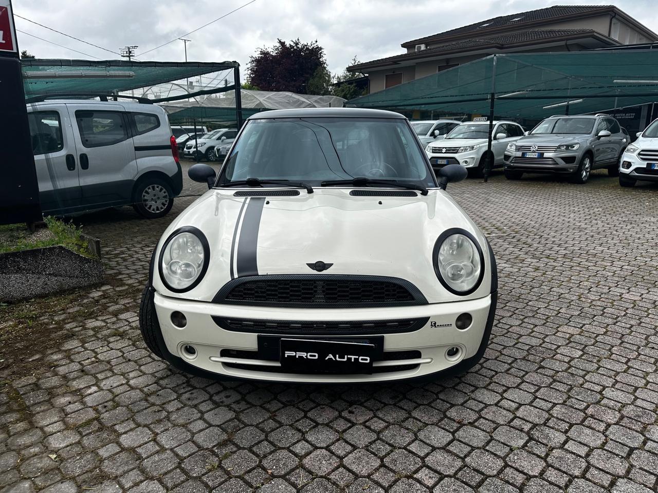 Mini 1.6 16V One