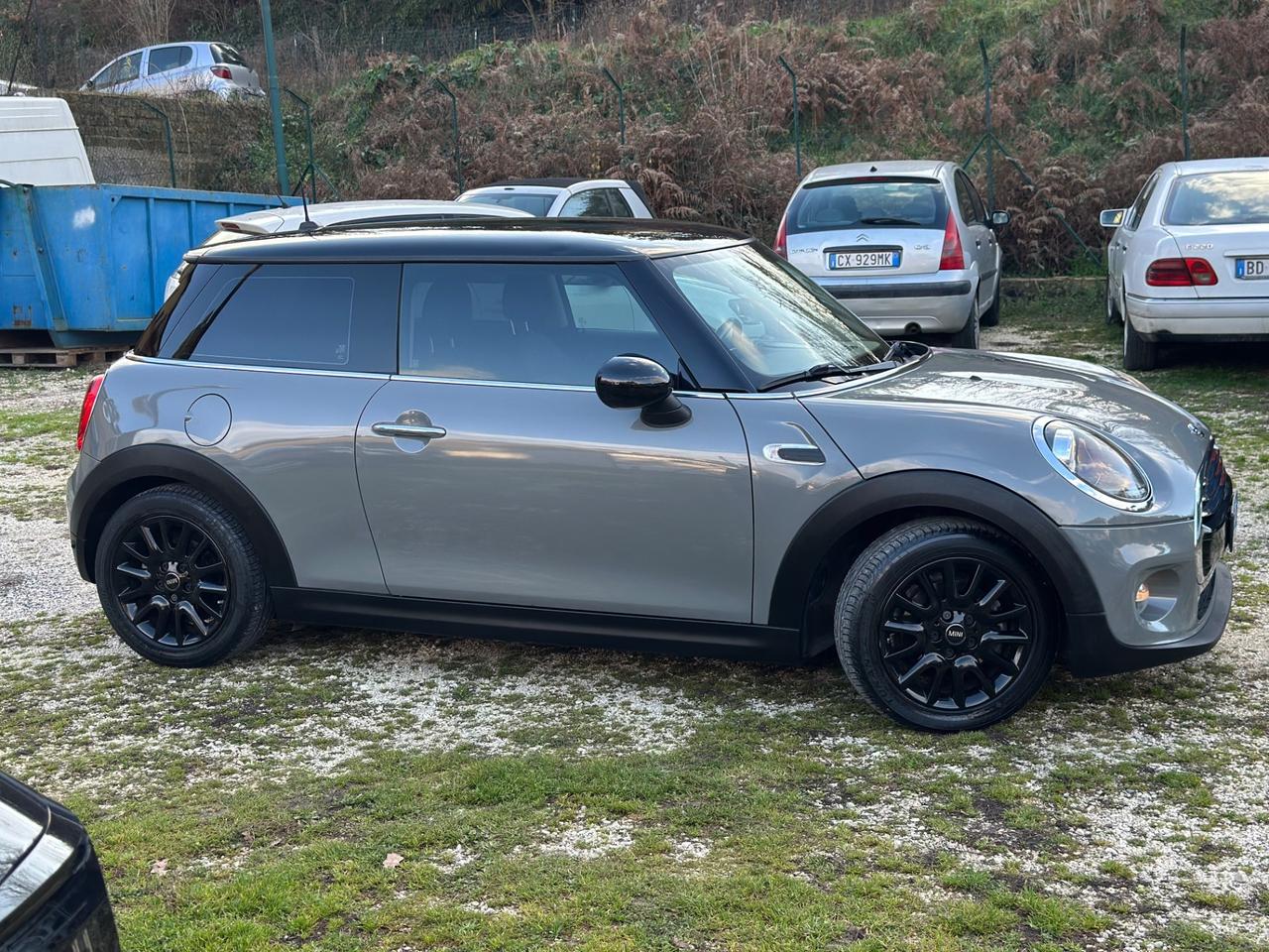 Mini Mini 1.5 Cooper D Hype