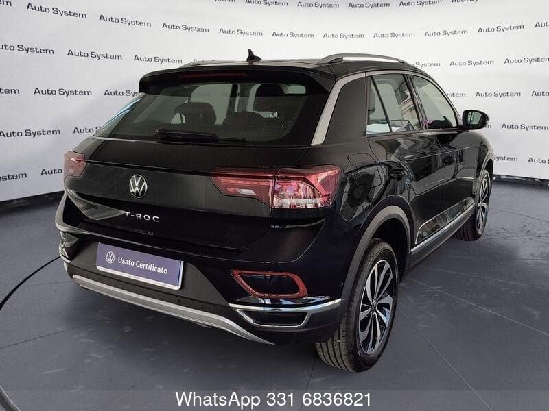 Volkswagen T-Roc 1.5 TSI ACT Style