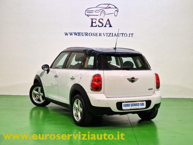 MINI Countryman Cooper