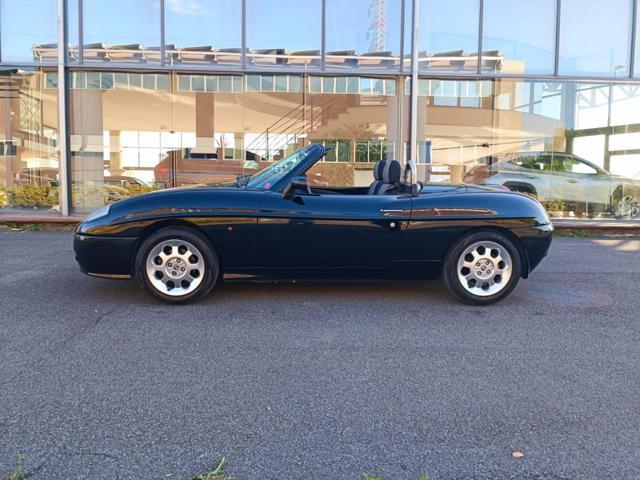 FIAT Barchetta 1.8 16V Naxos
