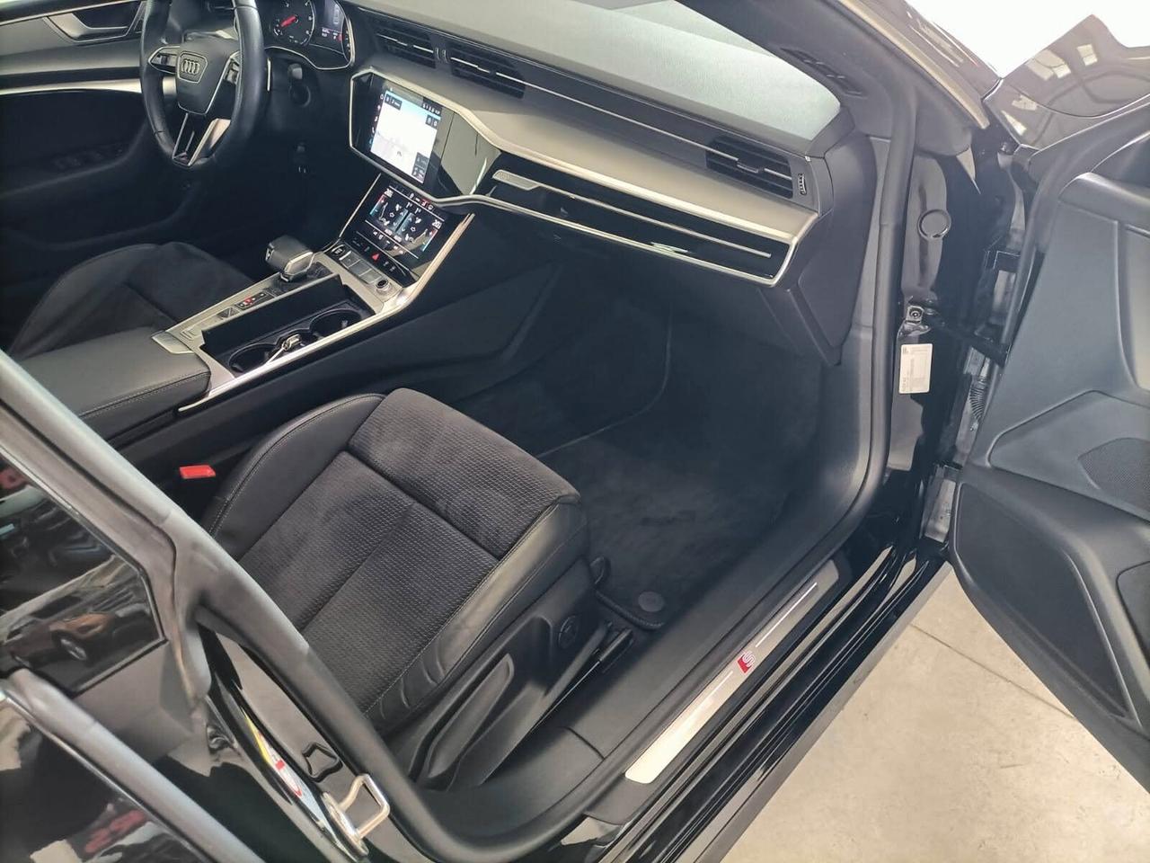 Audi A7 SPB 40 2.0 TDI quattro ultra S tronic Business Plus - 2021