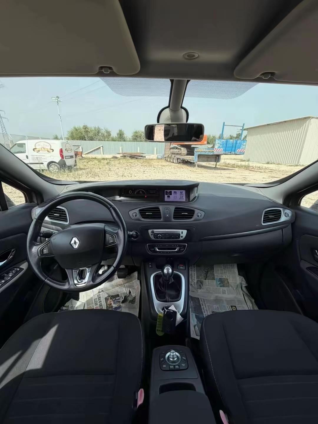 Renault Scenic Scénic 1.5 dCi 110CV Start&Stop Limited