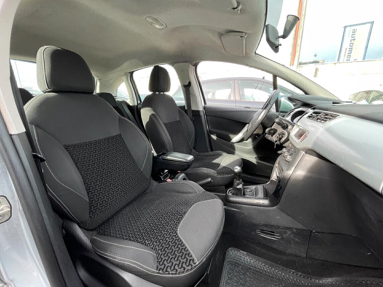 Citroen C3 1.4 HDi 70 Seduction