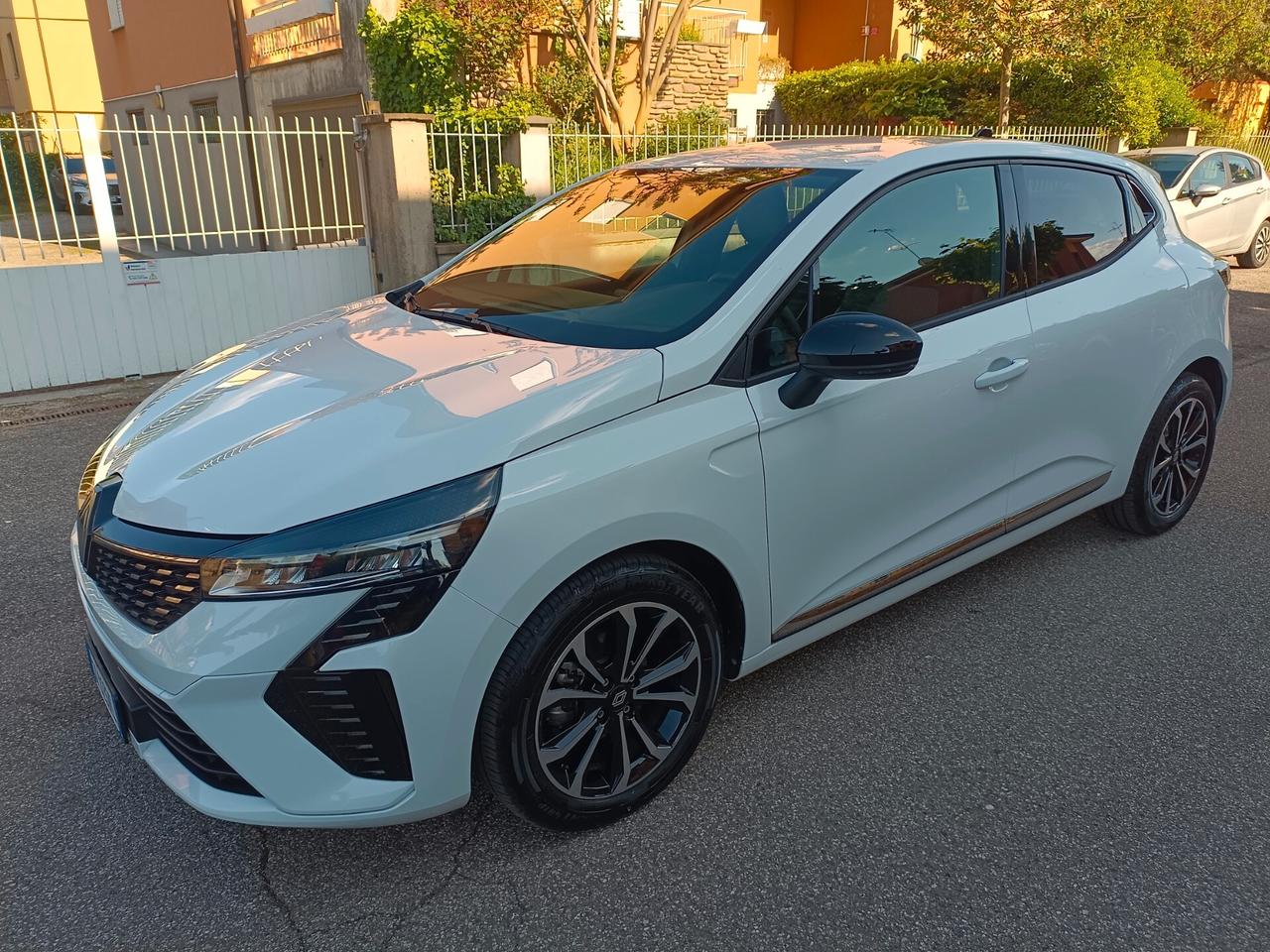 Renault Clio 90 CV 5 porte Techno