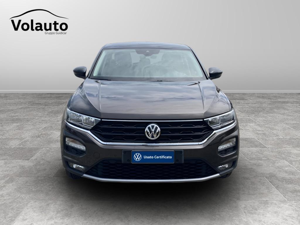 VOLKSWAGEN T-Roc 2017 - T-Roc 1.6 tdi Style