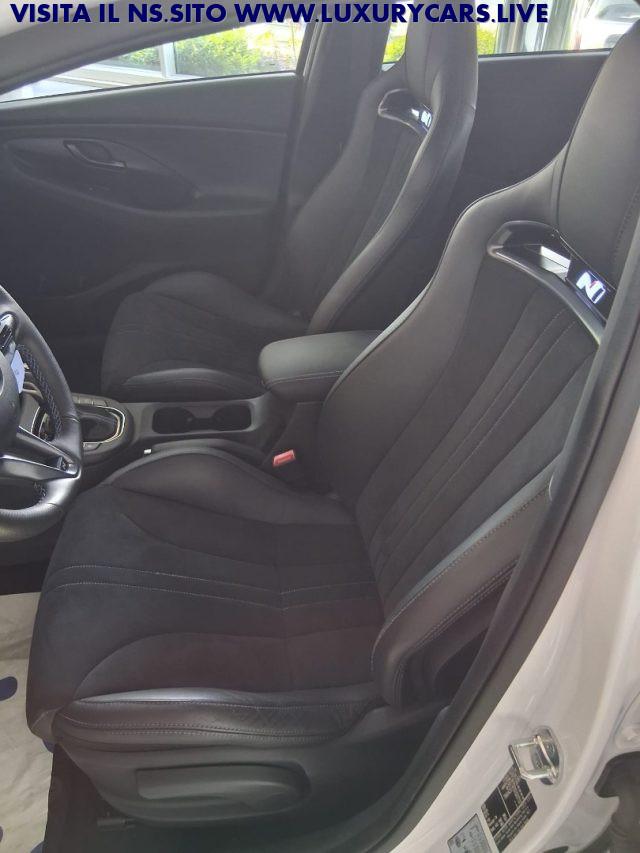 HYUNDAI i30 N 280CV DCT PRONTA CONSEGNA
