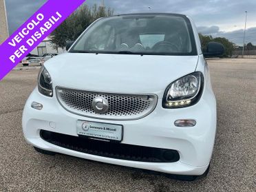 Smart ForTwo 90 0.9 Turbo twinamic Passion