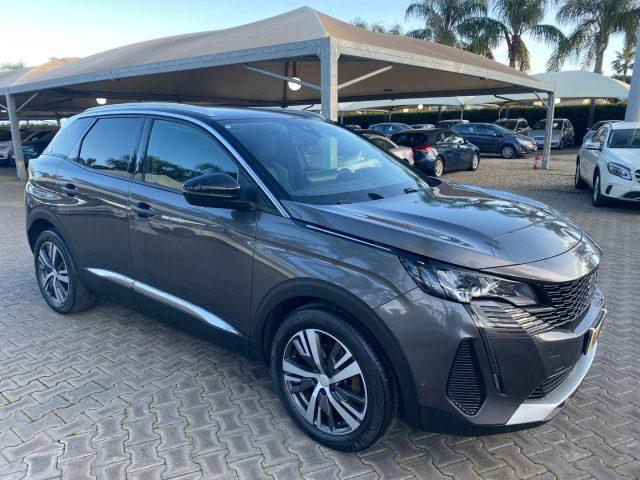 PEUGEOT 3008 BlueHDi 130 S&S EAT8 Allure