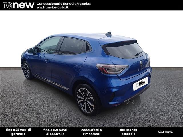 RENAULT Clio 5 TCe 90 techno