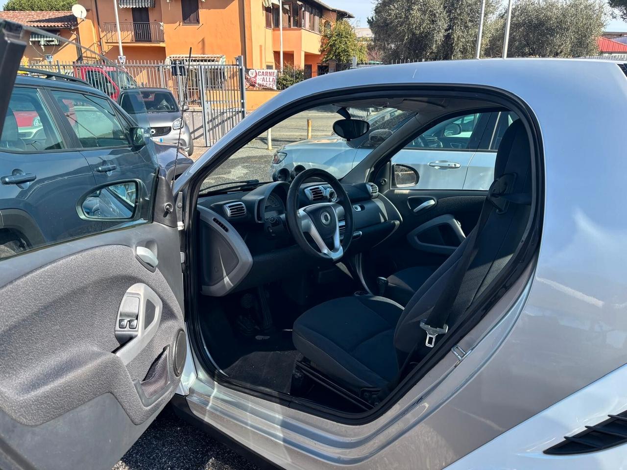 Smart ForTwo 1000 52 kW coupé pulse