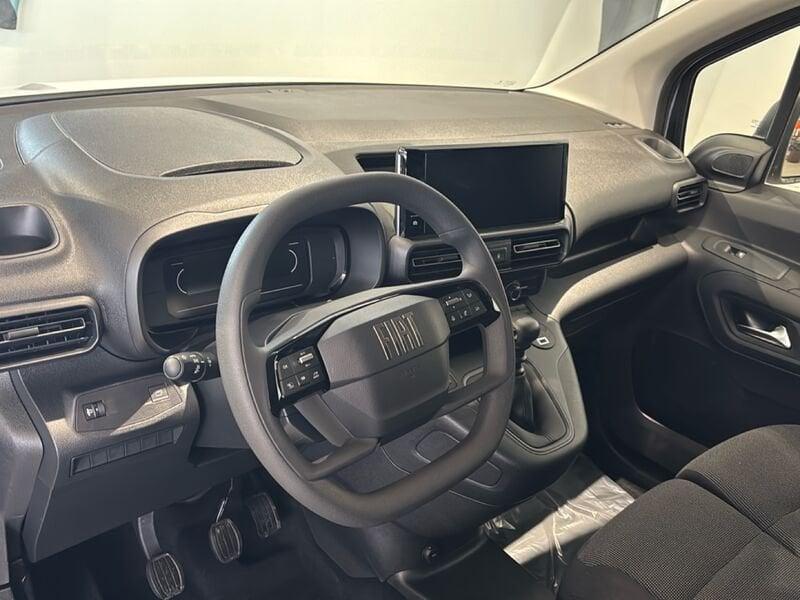 FIAT Doblò Doblo van CH1 1.5 diesel 130cv