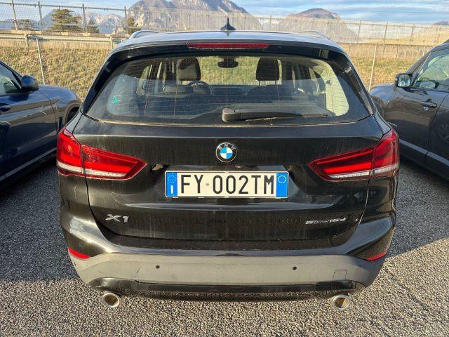 BMW X1 sDrive18d Business Advantage