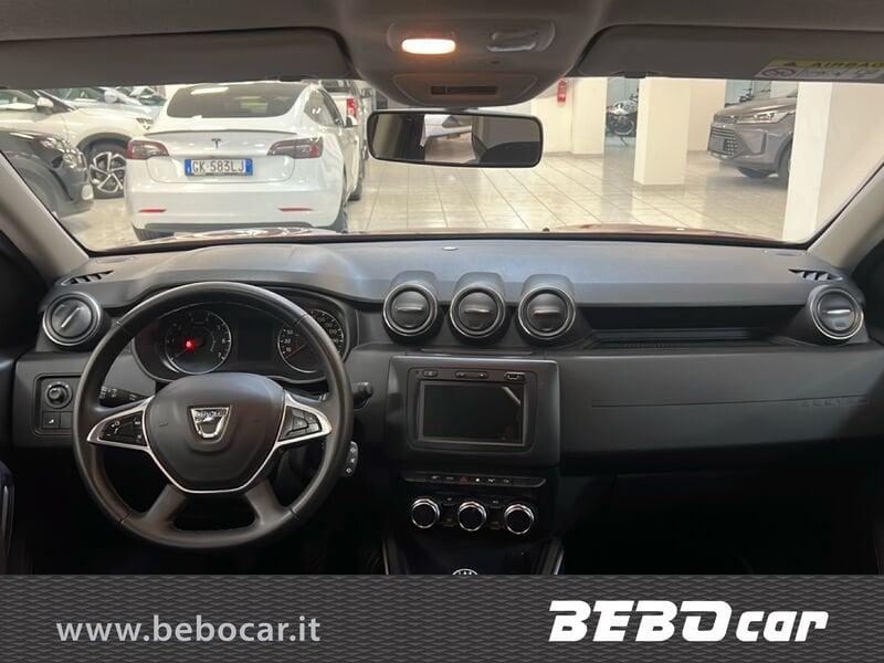 Dacia Duster 1.0 TCe 4x2 100cv Eco-G Prestige