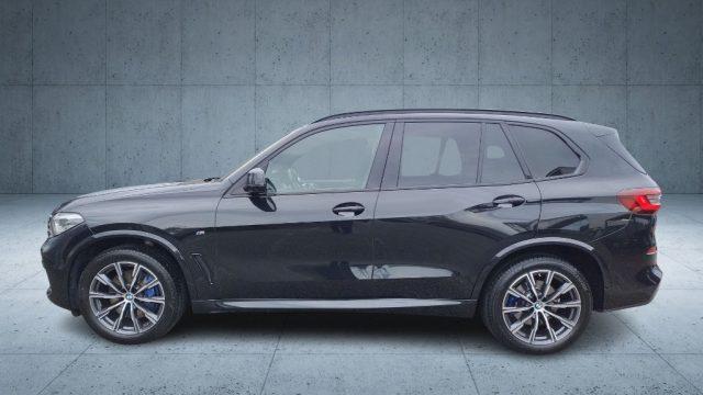 BMW X5 xDrive30d 48V Msport Aut.